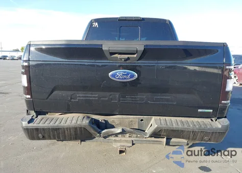 2019 Ford F-150 Xlt z USA, uszkodzony, nr VIN 1FTEW1CP5KFD50243